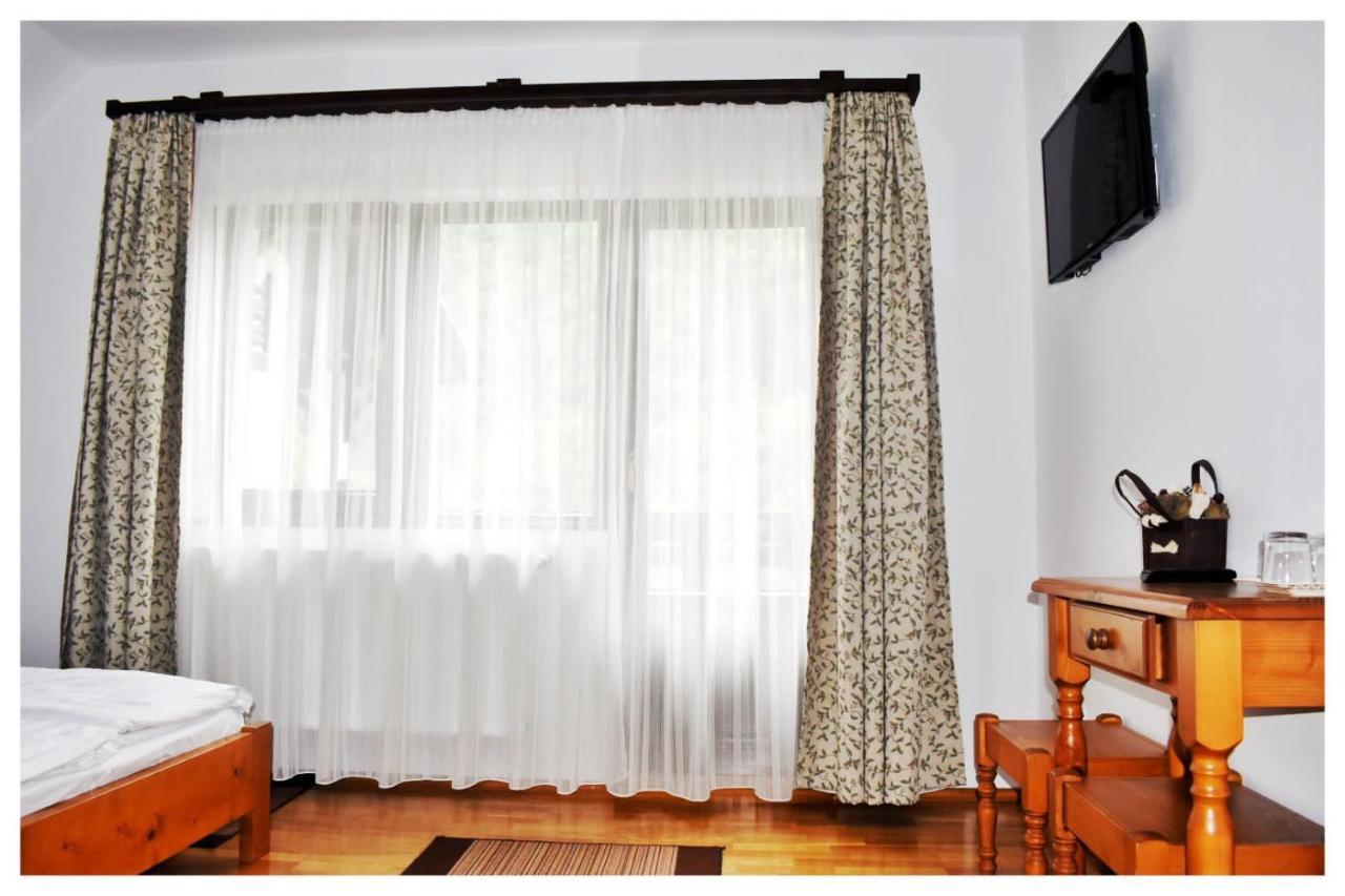 Pensiunea Poienita Albac Exterior foto